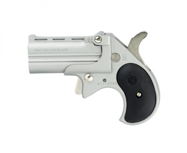 Cobra Firearms Derringer 9mm-Satin/Black