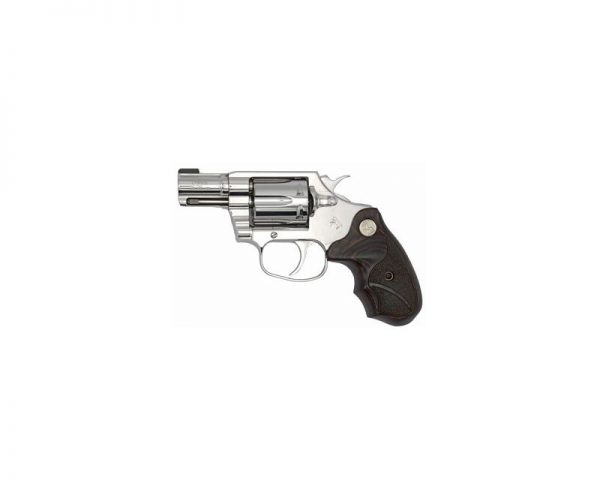 Colt Firearms Cobra Revolver Bright Stainless / Wood .38 SPL 2-inch 6Rds