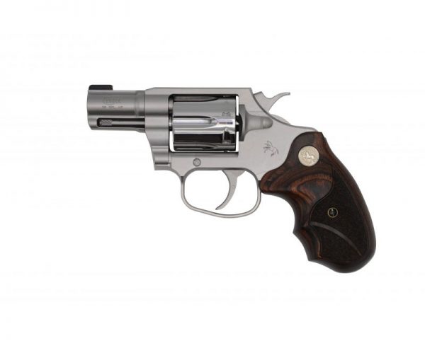 Colt Firearms Cobra Classic Stainless .38 SPL 2-inch 6Rds Polished Cylinder TALO Exclusive