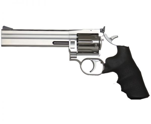 Dan Wesson 715 Revolver Stainless .357 MAG 4-inch 6-inch 8-inch 6Rd