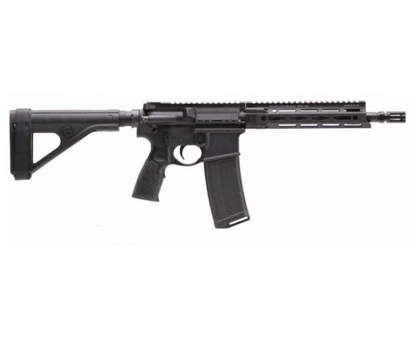 Daniel Defense DDM4 V7 Carbine Pistol Matte Black .300 AAC Blackout 10.3-inch 30Rds