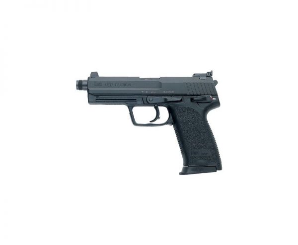 Heckler and Koch USP Tactical V1 Pistol .40SW DA/SA 10rd