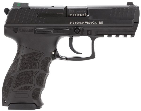 Heckler and Koch P30 V3 LEA Pistol .40SW, NS, DA/SA, NMS, 3 Magazines 13rd