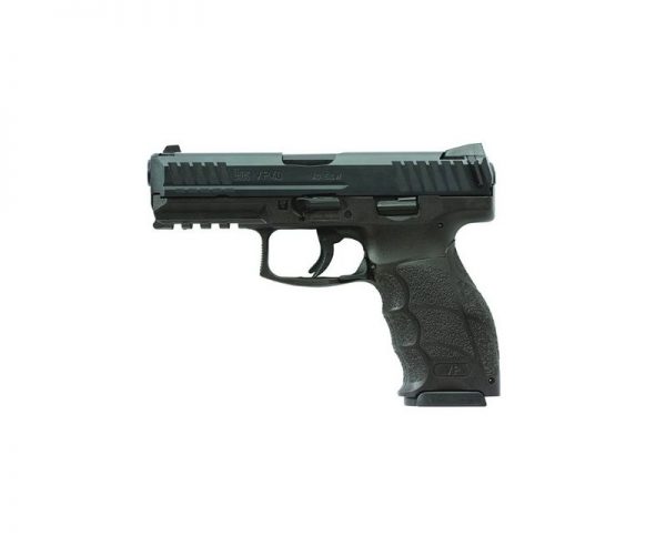 Heckler and Koch VP40 Black Polymer 40SW 4.1-inch 10rd FS