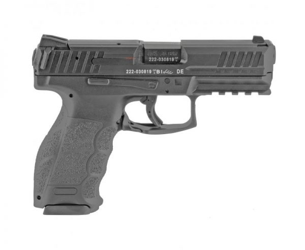 Heckler and Koch VP40 .40 SW 4.09" Barrel 10-Rounds Contrast Sights