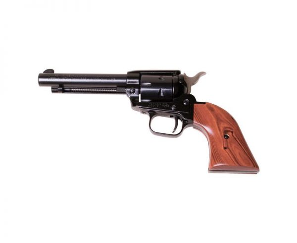 Heritage Firearms 22/22M 5-inch BL SA REV.V.Grip