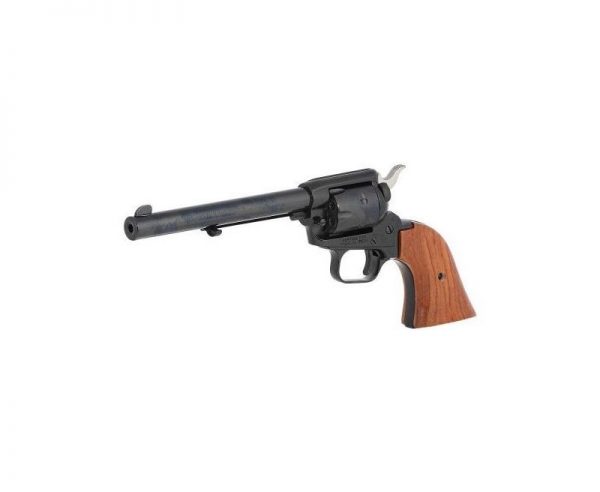 Heritage Firearms Single Action Army 6.5-inch - Two Cylinders .22LR/22WMR