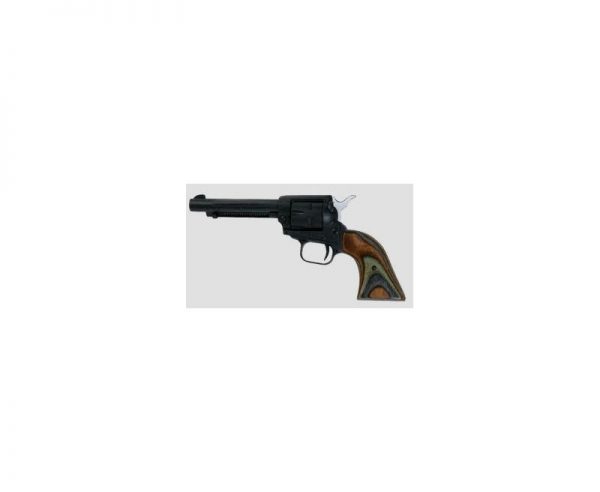 Heritage Firearms RR22MBS4 22/22M 4.75 Black Satin