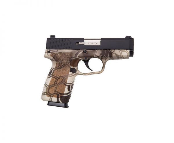 Kahr Arms CM9 Kryptek Camo 9mm 3.1-inch 6rd