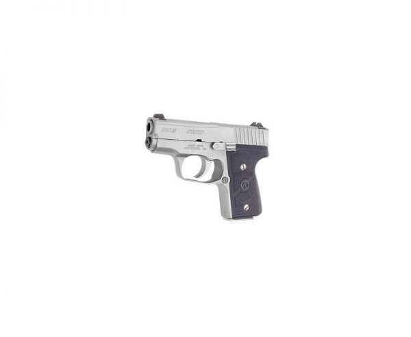 Kahr Arms MK9 Micro 9mm 3 inch Matte Stainless 6rd Night Sights