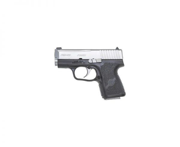 Kahr Arms PM40 Black/Stainless .40SW 3.1-inch 5rd