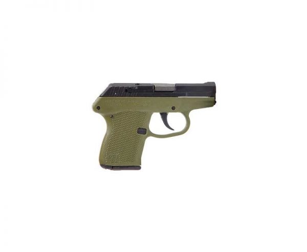 Kel-Tec P-32 32ACP BL/Green 7rd