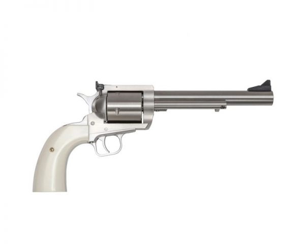 Magnum Research BFR Bisley Revolver Stainless .454 Casull 6.5-inch 5rd