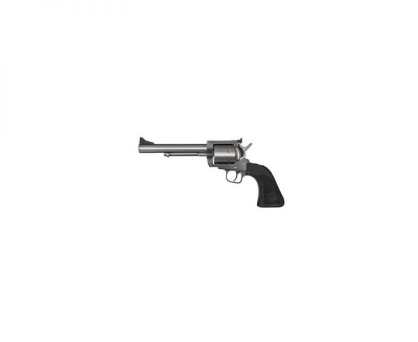 Magnum Research Big Frame Revolver Stainless .480 RUG / .475 LIN 6.5-inch 5Rds