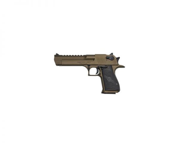 Magnum Research MK19 Bronze / Black .50 AE 6-inch 7Rds