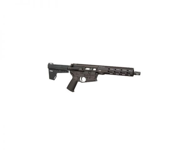 Nordic Components Modular, Semi-automatic Pistol 9MM 8.5" Barrel 1:10 Twist Black Finish