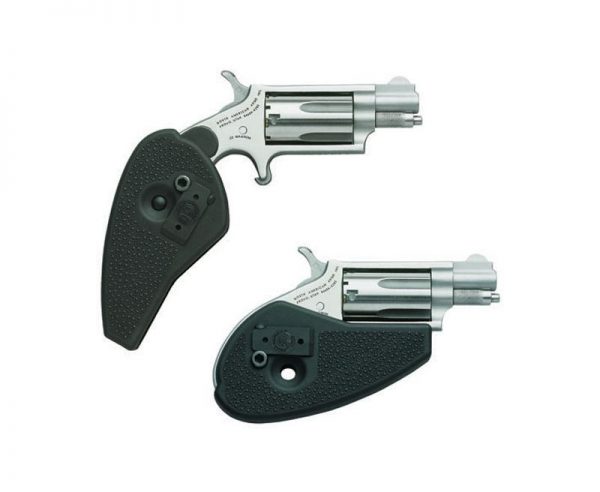 North American Arms Mini Revolver 22 Mag 1.125-inch with Holster