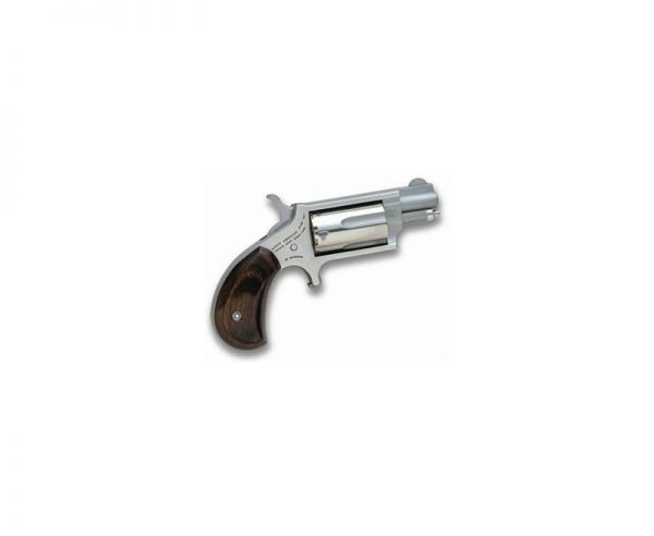 North American Arms Mini Revolver 22 Mag 1.125-inch Fixed Sights 5rd