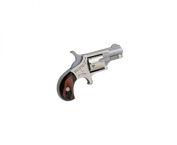 North American Arms MINI 22 Short Revolver 1-1/8 inchSS