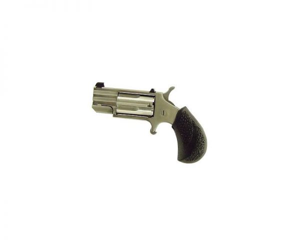 North American Arms Pug Revolver 22 Mag 1 inch 5rd Stainless