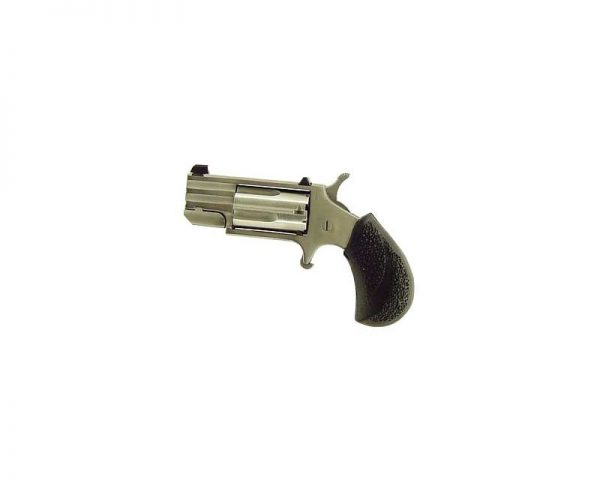 North American Arms Pug Revolver 22 Mag 1 inch 5rd Stainless - Image 2