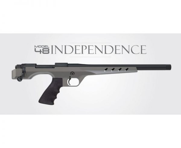 Nosler M48 Independence Bolt-Action Handgun 24 Nosler 15" Barrel