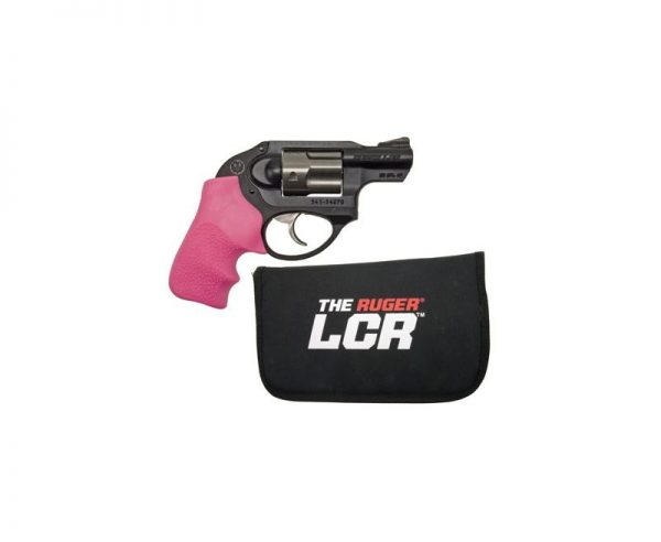 Ruger LCR-p 38SP 1.875 Pink 5409