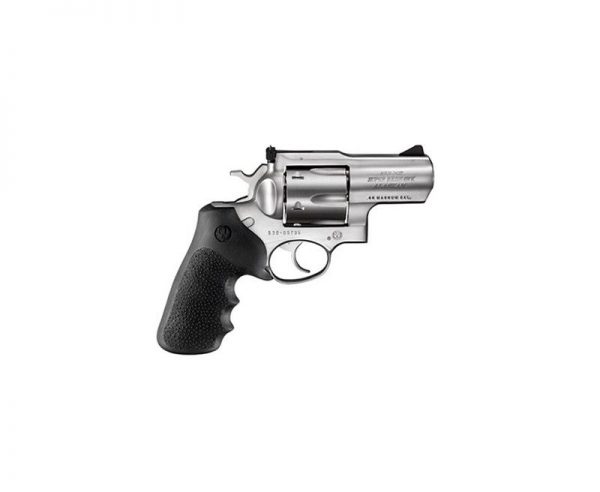 Ruger Super RedHawk Alaskan 6-Shot Revolver .44mag 2.5-inch - Stainless