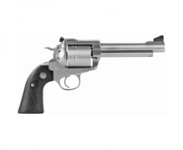 Ruger Blackhawk Convertible Stainless .45 LC / .45 ACP 5.5" Barrel 6-Rounds