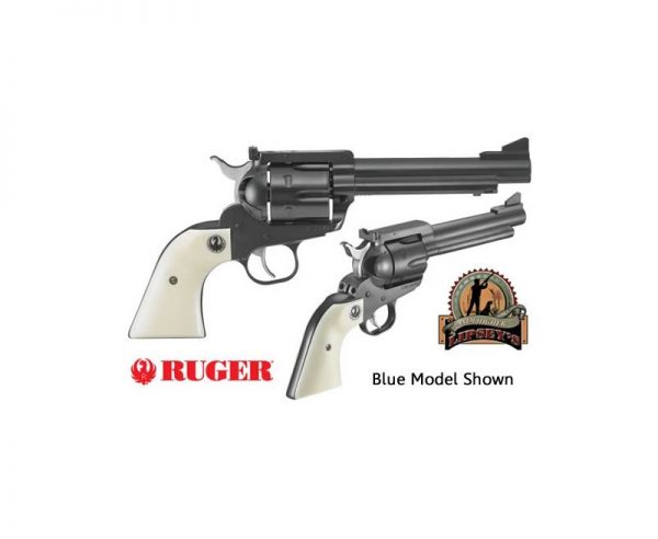 Ruger Flattop .45LC/45ACP SS/IVY 5.5-inch