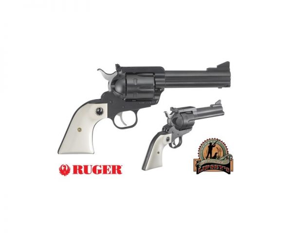 Ruger Flattop .45LC/45A BL/IVY 4.625-inch