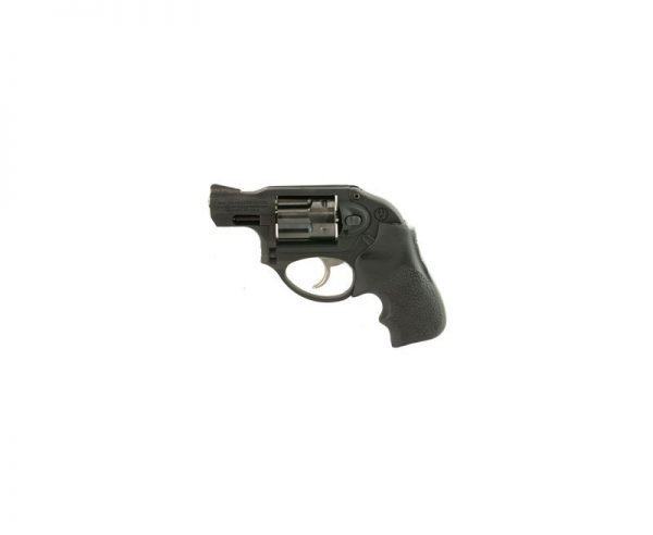 Ruger LCR Black .38 SPL 1.88-inch 5Rds