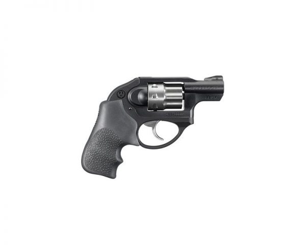 Ruger LCR Black .22 LR 1.9-inch 8rd Hogue Grip