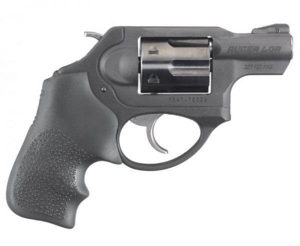 Ruger LCRX Matte Black 327FED 1.87 inch 6 Rounds