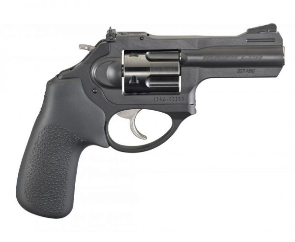 Ruger LCRx .357 Mag / .38 SPL 3" Barrel 5 RDs