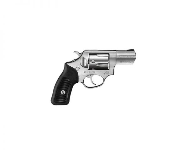 Ruger SP101 Stainless .357MAG 2.25-inch 5Rd Fixed Sights