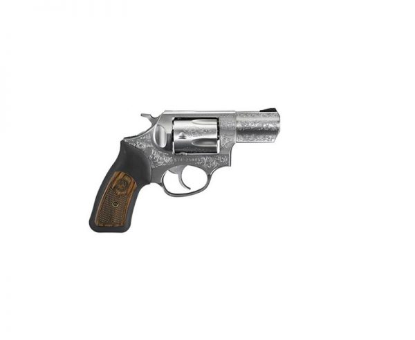 Ruger SP101 Stainless Steel .357Mag 2.25-inch 5rd