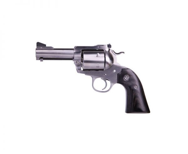 Ruger Super Blackhawk Bisley Stainless .45 ACP / .45 Colt 3.75-inch 6rd