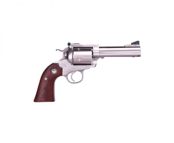 Ruger Super Blackhawk Bisley Stainless 454 Casull 4.625-Inch 5rd