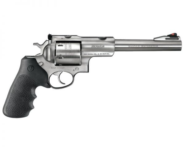 Ruger Super Redhawk .454 Casull 7.5-inch 6Rds Non-Fluted Cylinder