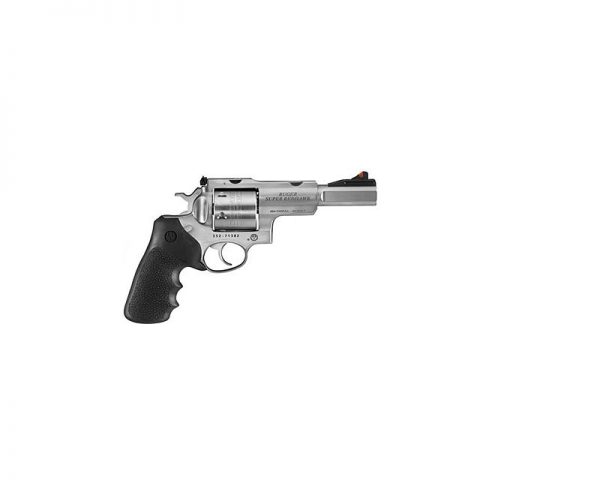 Ruger Super Redhawk Stainless .454 Casull 5-inch 6Rd Adjustable Sight