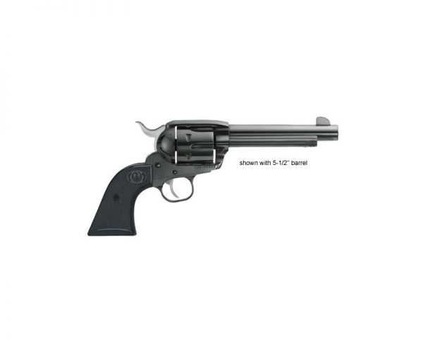 Ruger VAQUERO 357MAG 4.625-inch Fixed Sights BL