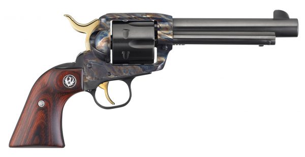 Ruger Vaquero BT Limited Edition 357 Magnum 38 Special 5.5-inch 6Rds