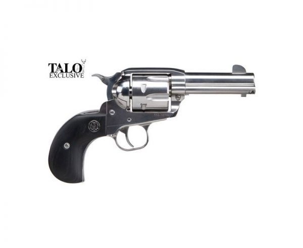 Ruger Vaquero Birds Head Stainless .357 Mag / .38 SPL 3.75-inch 6Rds TALO Exclusive