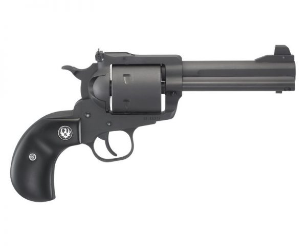 Ruger Wiley Clapp Blackhawk Matte Black .45 ACP / .45 Colt 4" Barrel 6-Rounds