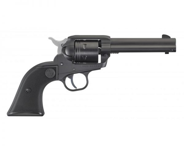 Ruger Wrangler Single Action Revolver .22 LR 4.62-inch 6Rds