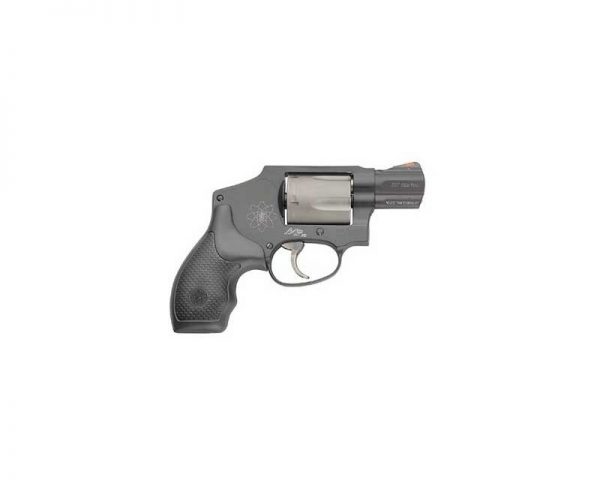 Smith and Wesson 340PD Airlite Scandiam Frame Black .357 Mag 1.875-inch 5Rd