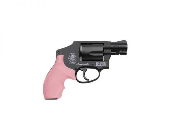 Smith and Wesson 442 Pink .38 SPL 1.88-inch 5rd