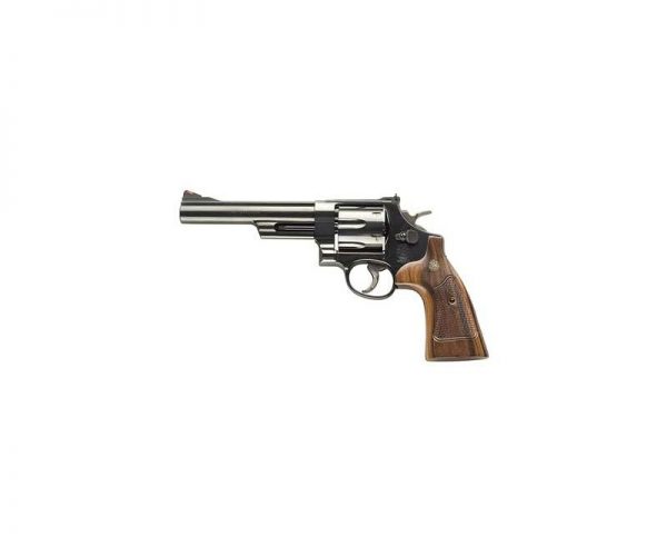 Smith & Wesson Model 57 Revolver 41 Mag 6 Inch 6Rds Blued