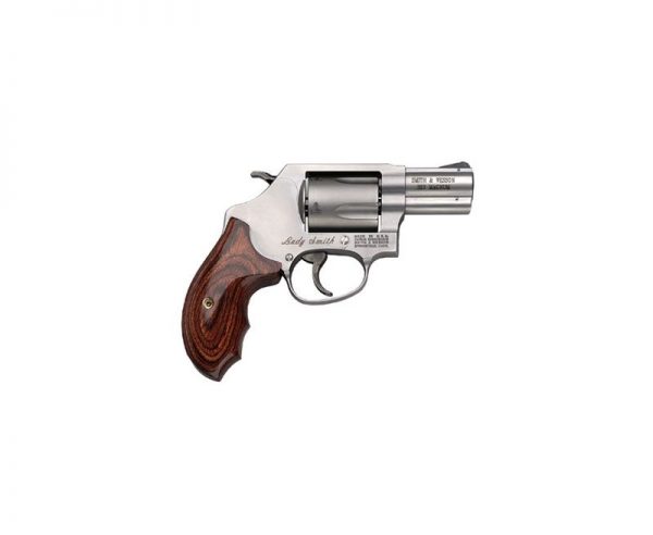 Smith and Wesson 60 2.125 inch 357 Stainless LadySmith